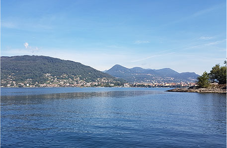 Bild Lido Toce am Lago Maggiore